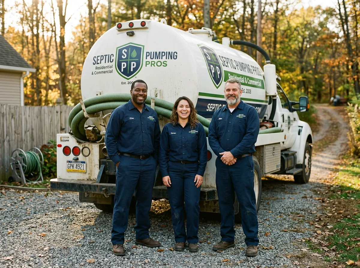 Septic Tank Pumping company in Ute, IA